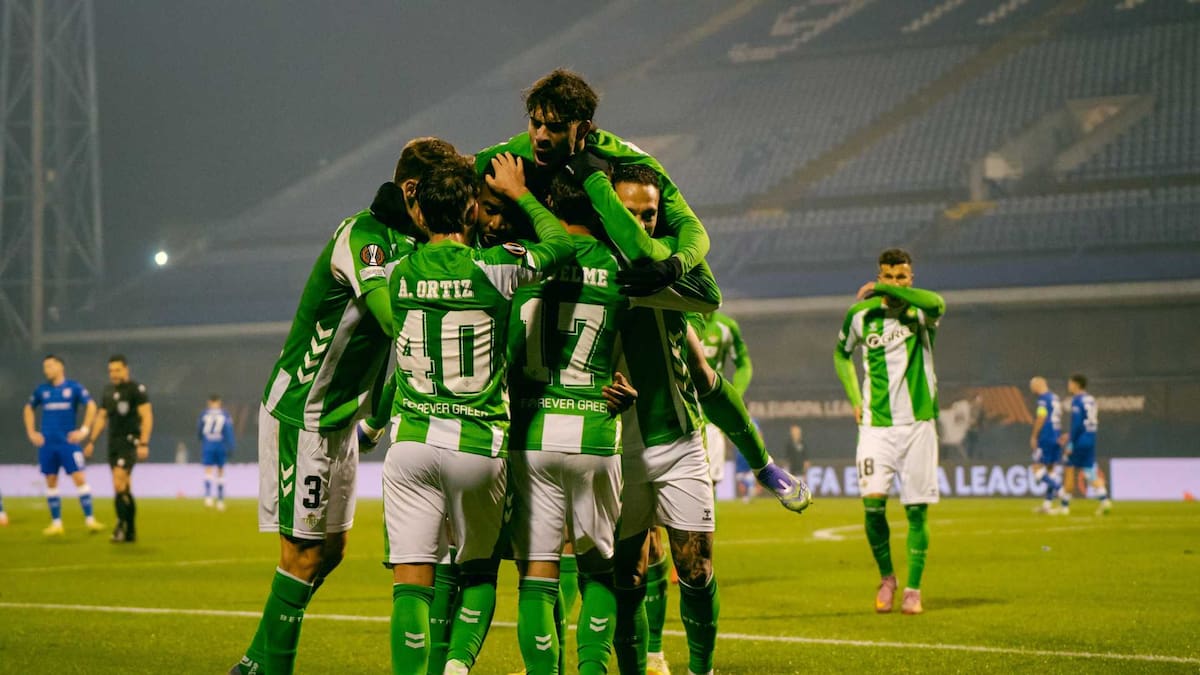 Pellegrini y compañía cierran la fecha en España: Hora y dónde ver Rayo vs. Real Betis
