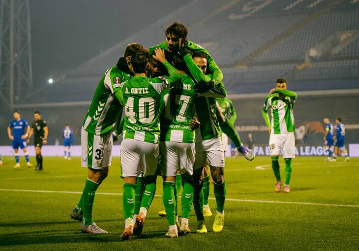 Pellegrini y compañía cierran la fecha en España: Hora y dónde ver Rayo vs. Real Betis
