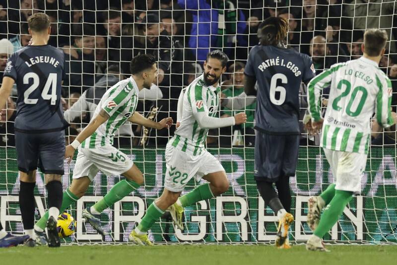 juega en LaLiga.