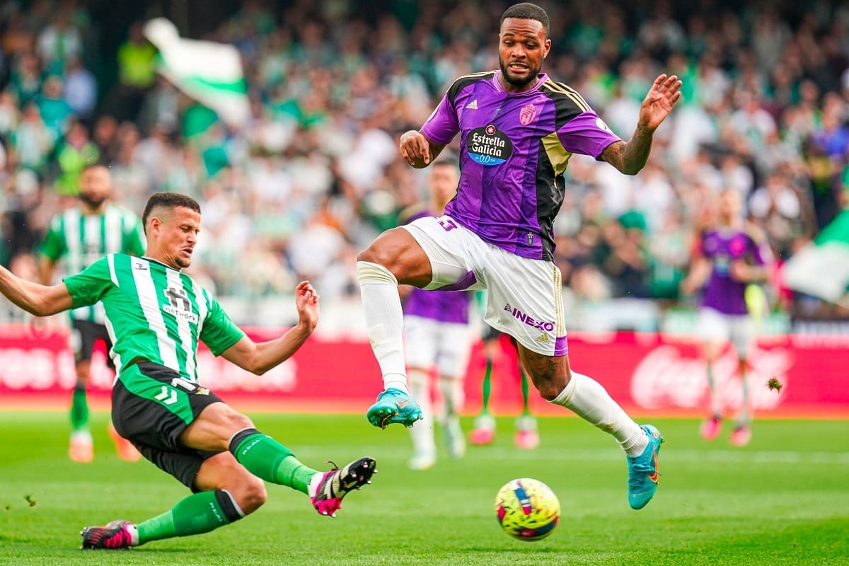 El equipo del Ingeniero "descendió" al Real Valladolid tras vencerlo en La Liga.