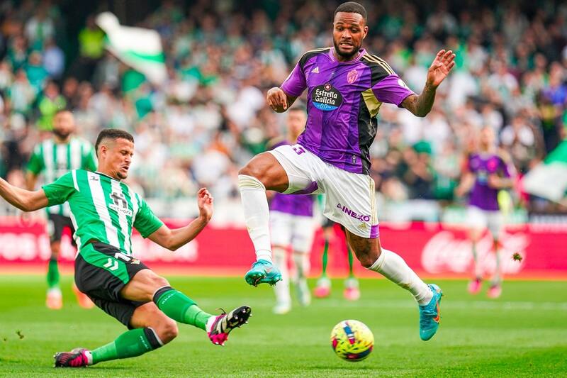 El equipo del Ingeniero "descendió" al Real Valladolid tras vencerlo en La Liga.