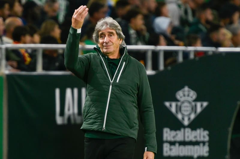 El equipo del Ingeniero cayó 5-3 ante Barcelona. Foto: Agencia EFE.