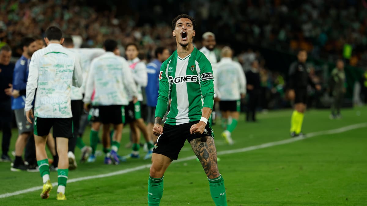El Betis de Pellegrini despierta en la agonía y le saca valioso empate al Real Madrid en La Liga