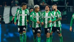 Atención Real Madrid: Manuel Pellegrini y Betis aplastan al Getafe y cierran un 2025 excepcional