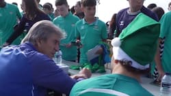 “¿Va bien?“: Así reaccionó Manuel Pellegrini al conocer el rival del Betis en Copa del Rey