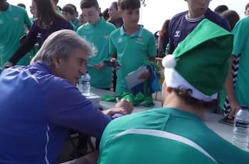 “¿Va bien?“: Así reaccionó Manuel Pellegrini al conocer el rival del Betis en Copa del Rey