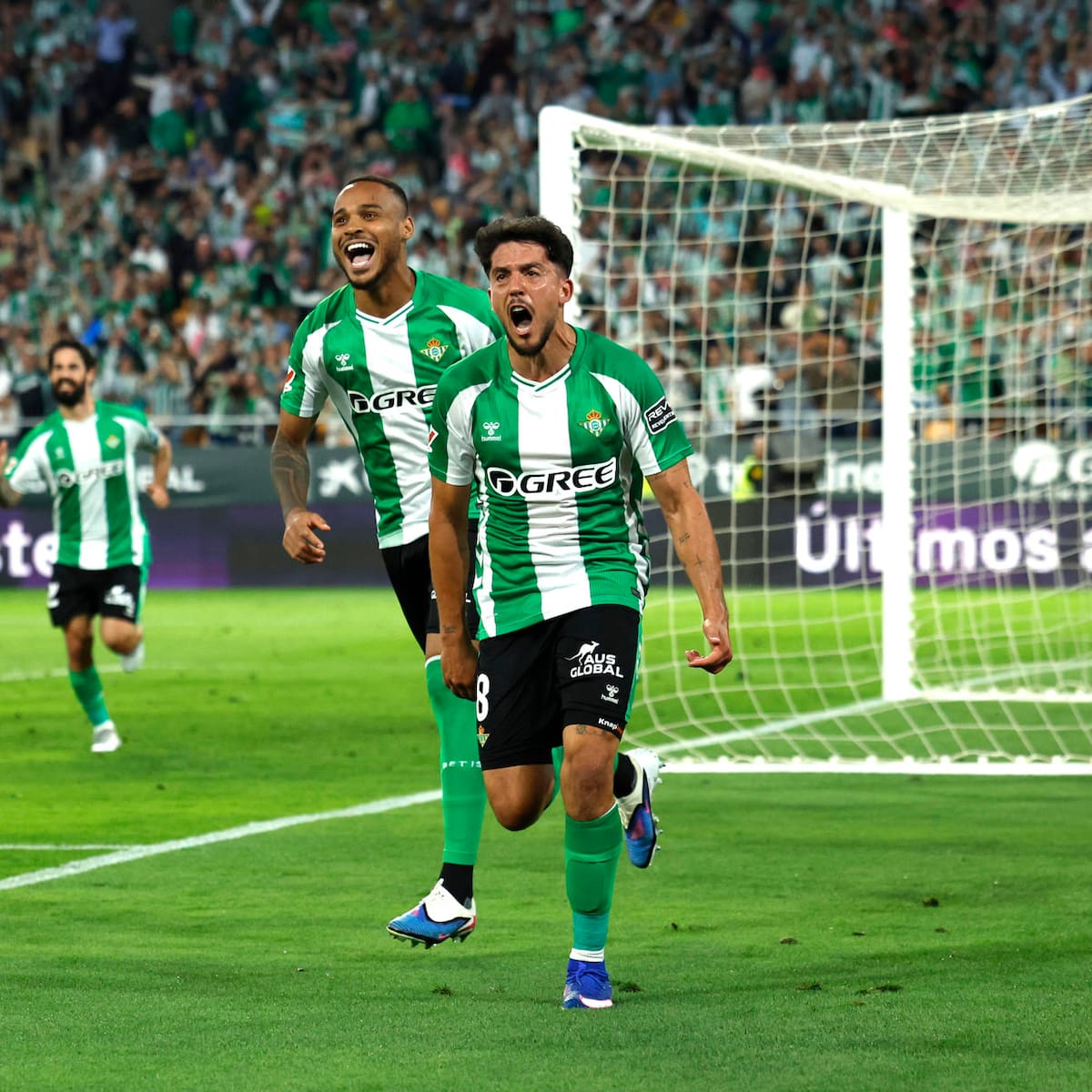 Pellegrini más histórico que nunca: metió al Betis a la Champions League tras 21 años