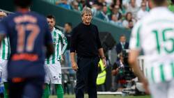 Betis de Pellegrini denuncia a fanático que insultó a futbolistas y periodista en el último encuentro contra Athletic