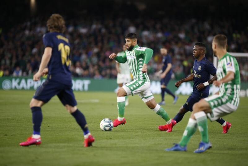 Los últimos dos encuentros que jugaron en el Benito Villamarín finalizaron en empate (marzo y diciembre de 2023).