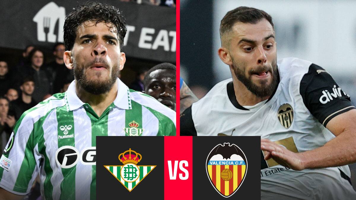 MARCADOR FINAL | Betis 1 - Valencia 1 por LALIGA 2024 - 2025