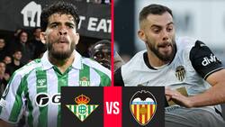 MARCADOR FINAL | Betis 1 - Valencia 1 por LALIGA 2024 - 2025