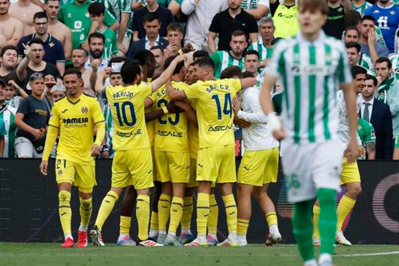 El equipo del Ingeniero perdió luego de siete fechas. Foto: EFE.