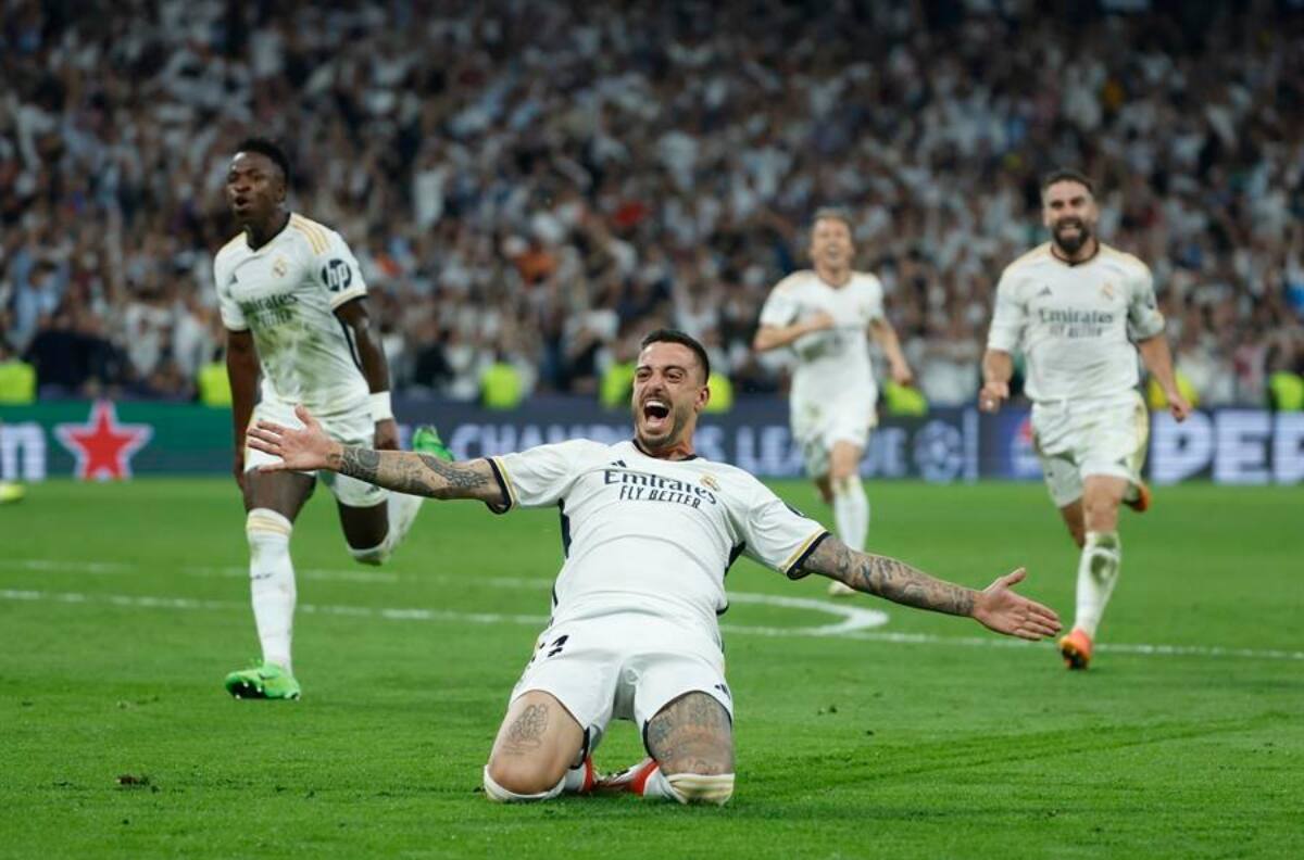 El día que el héroe del Real Madrid en Champions League le marcó un doblete a equipo del fútbol chileno