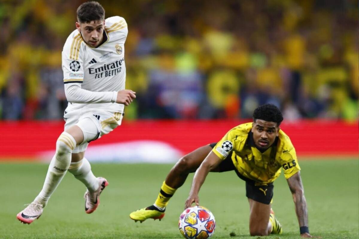 y Borussia Dortmund se verán las caras por el Mundial de Clubes.