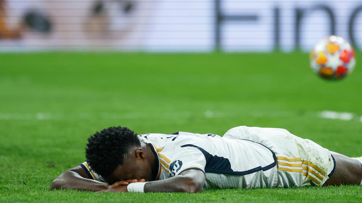 Alerta en el Real Madrid: primera baja confirmada para la final de la Champions League