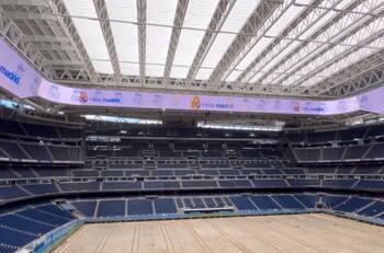 VIDEO | Una maravilla: Real Madrid presentó la gran innovación que tendrá el Santiago Bernabéu