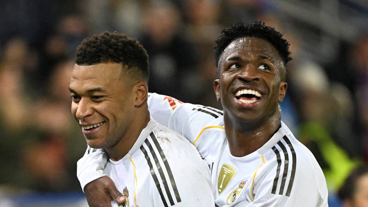 Perdió la punta del campeonato español. Foto: DAZN