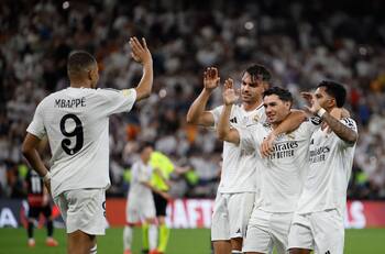 Real Madrid cumplió ante el Mallorca y habrá Clásico ante el Barcelona por la final de la Supercopa