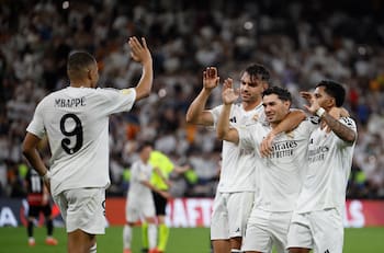 Real Madrid saca ventaja: resultados de los octavos de final de la Champions League