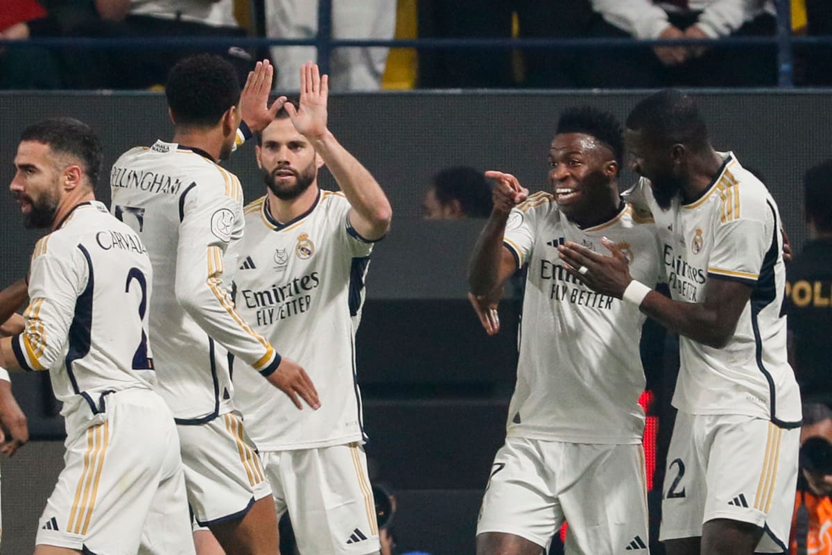 El Real Madrid es el decimo equipo que más ha gastado en los últimos 5 años. (Foto: Agencia EFE)