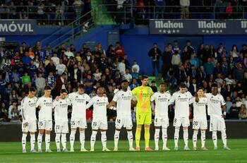Figura del Real Madrid se lesiona y es duda para el Mundial de Clubes