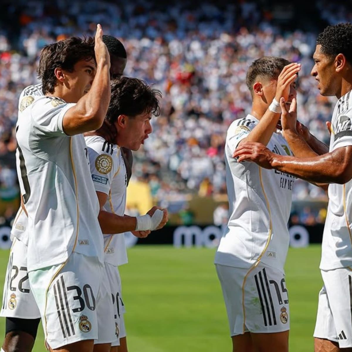 Lo buscaba el Real Madrid: futbolista italiano está siendo investigado por prostitución infantil