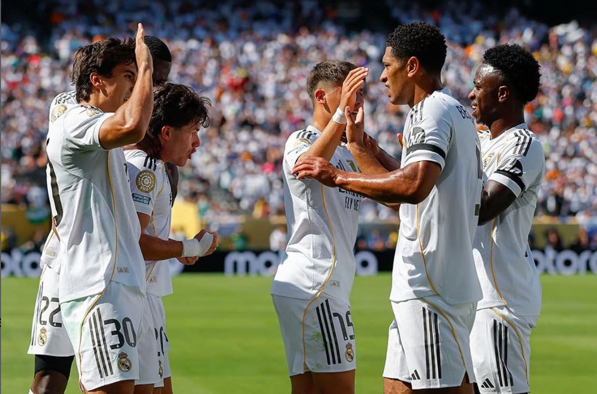Lo buscaba el Real Madrid: futbolista italiano está siendo investigado por prostitución infantil