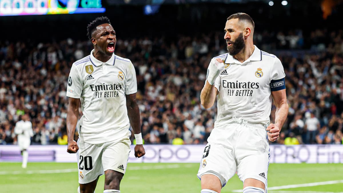 Karim Benzema no seguirá en el Real Madrid.