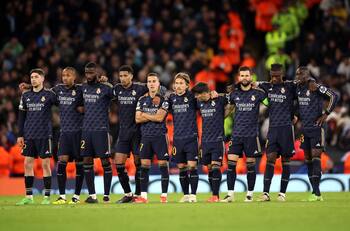 Las bajas que atormentan al Bayern Múnich y Real Madrid en el partidazo por Champions League