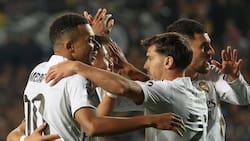 Real Madrid, de paseo en Kazajistán: goleó por 5-0 a Kairat Almaty en Champions League