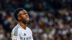 ¿Se va? La relación de Vinicius con Real Madrid se enfría