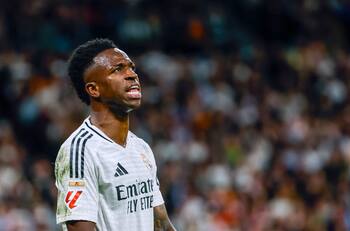 ¿Se va? La relación de Vinicius con Real Madrid se enfría