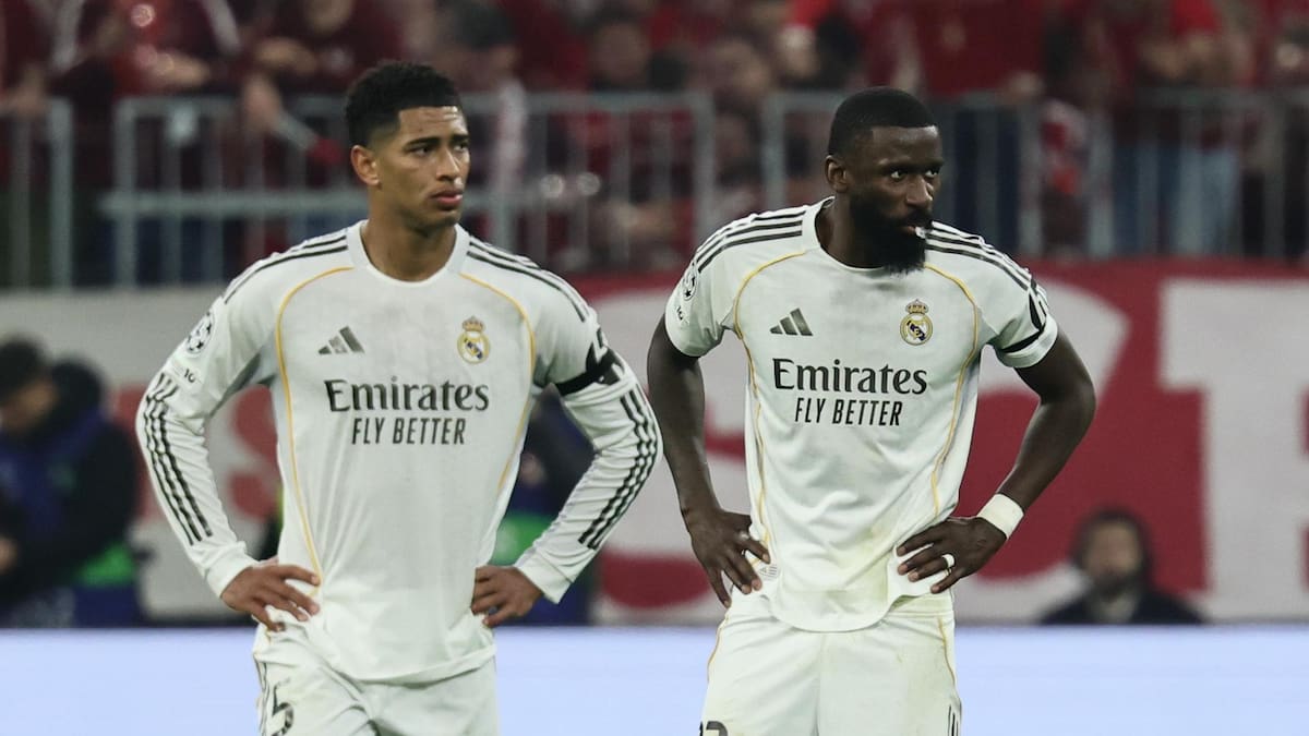 Real Madrid comienza su reestructuración: los DT que suenan y los jugadores que se pueden ir