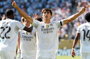 El millonario premio que alcanzó el Real Madrid tras llegar a semifinales del Mundial de Clubes