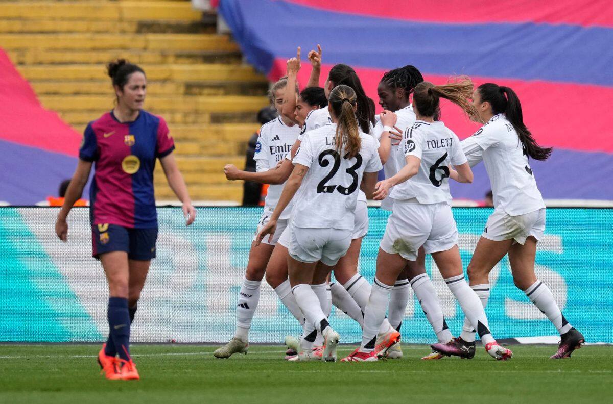 Sorpresa total en España: ¿Por qué este triunfo del Real Madrid sobre el Barcelona es histórico?