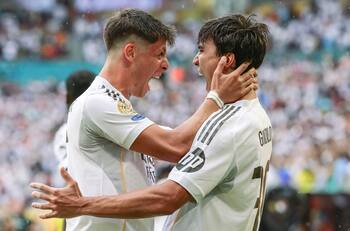 El gol con el que Real Madrid eliminó a Juventus y se instaló en cuartos del Mundial de Clubes