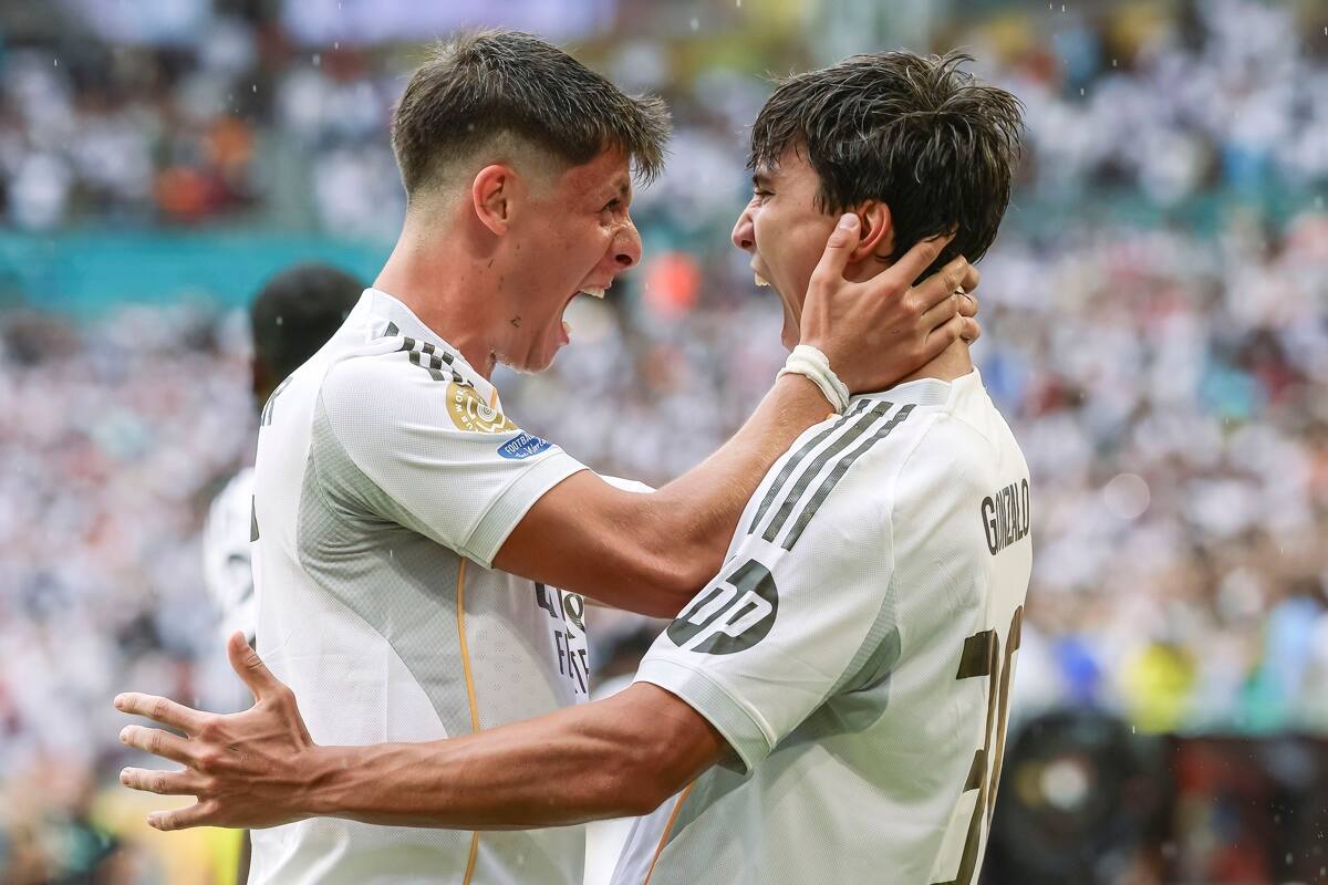 jugadores recibieron un gran incentivo para ganar el Mundial de Clubes. Foto: EFE.