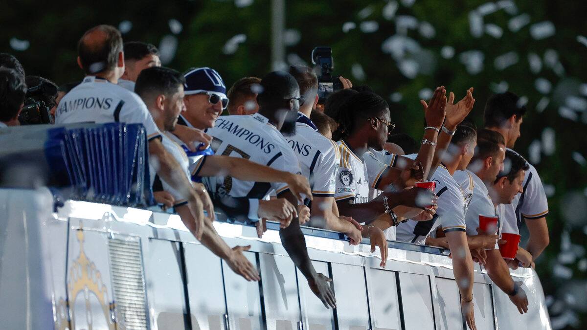 Aseguran que Estado Islámico mandó a disparar a jugadores del Real Madrid