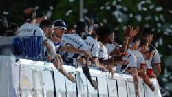 Aseguran que Estado Islámico mandó a disparar a jugadores del Real Madrid