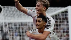 VIDEOS | Mbappé y Bellingham ponen arriba al Real Madrid pese a golazo de Fermín para Barcelona