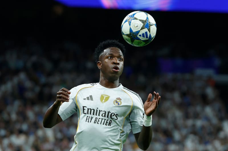 El elenco merengue se enfrenta mañana al Manchester City en un partidazo. Foto: Agencia EFE.