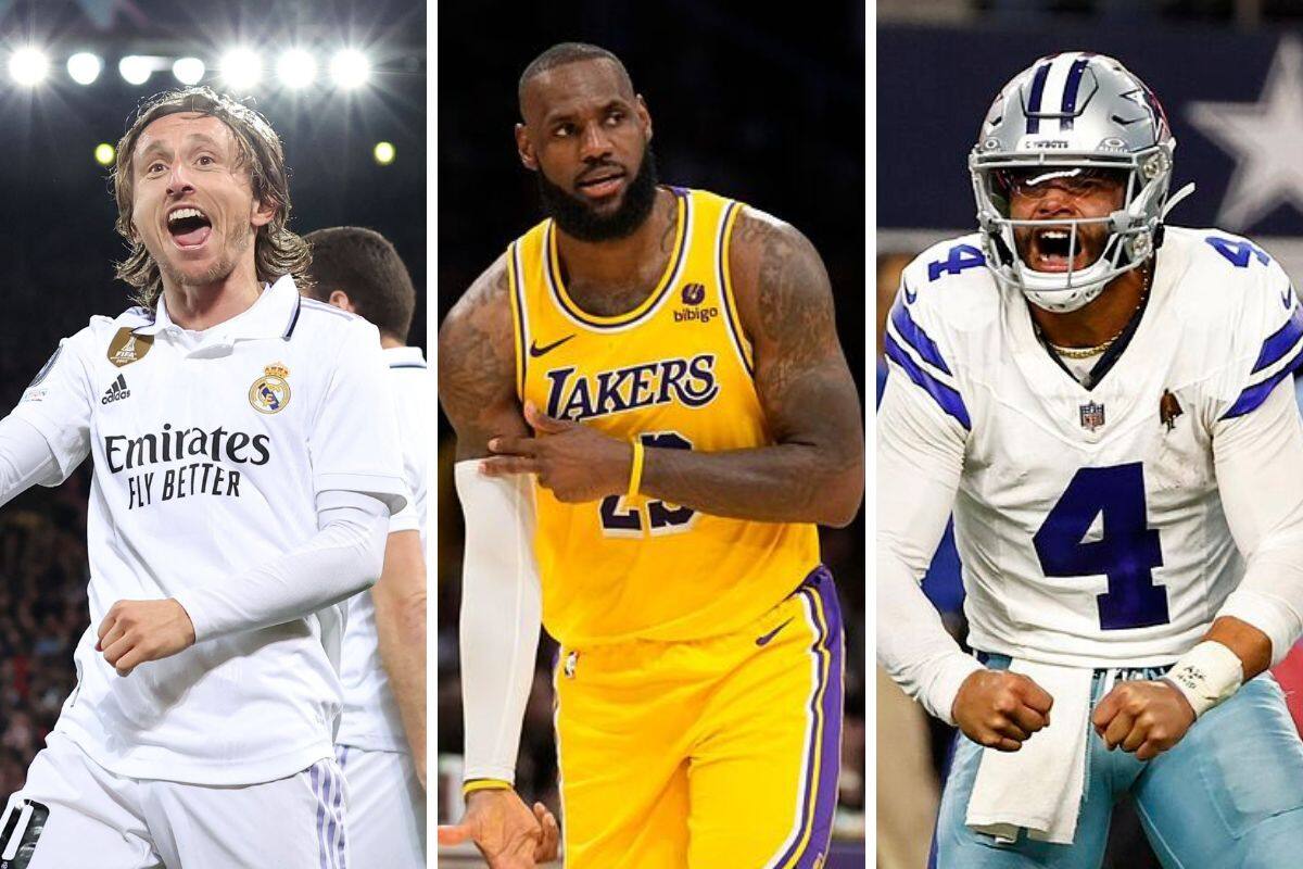Los Ángeles Lakers y Dallas Cobwoys destacan entre las franquicias valiosas.