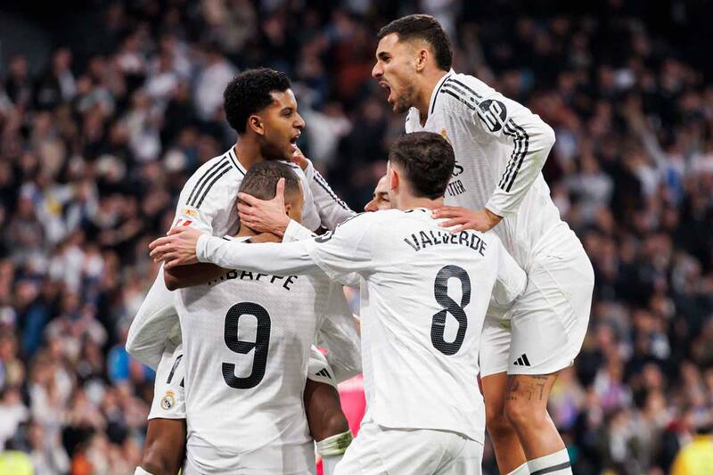 Los Merengues debutan en el Mundial de Clubes.