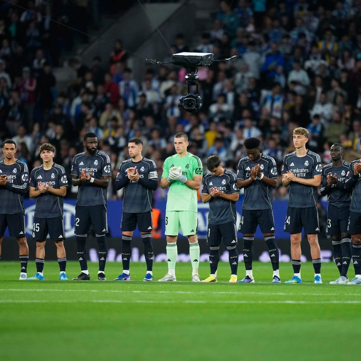 Histórica multa económica del Real Madrid a Valverde y Tchouaméni tras la pelea que desató crisis