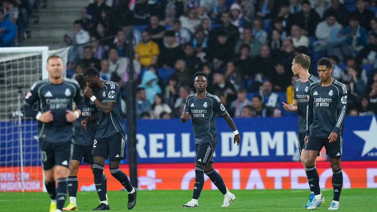 Real Madrid es un polvorín: escándalo por pelea que casi llega a los puños entre dos de sus figuras