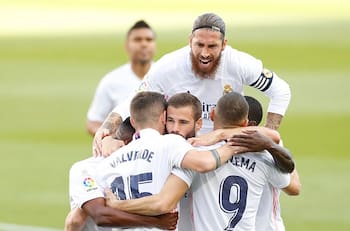 Real Madrid tendría sensible baja para enfrentar al Inter de Alexis Sánchez y Arturo Vidal por Champions