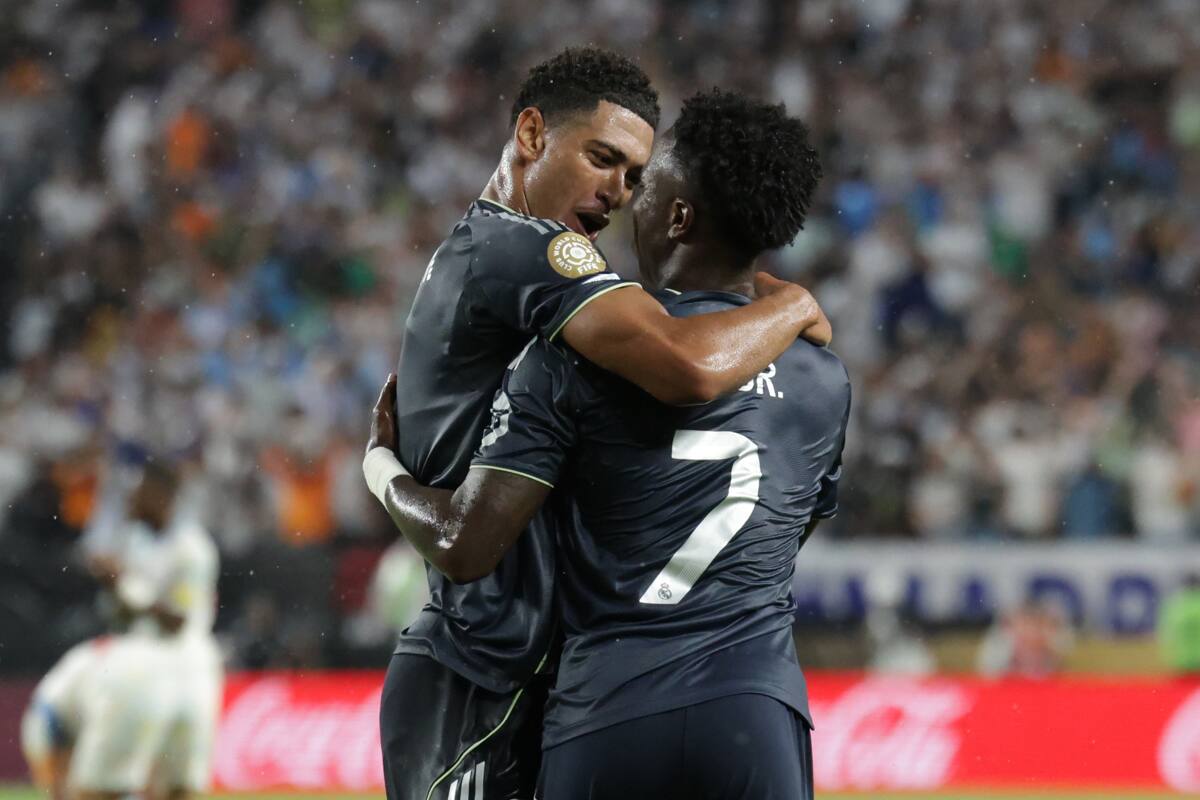 Con varios partidazos: así quedó el cuadro final del Mundial de Clubes. Foto: EFE.