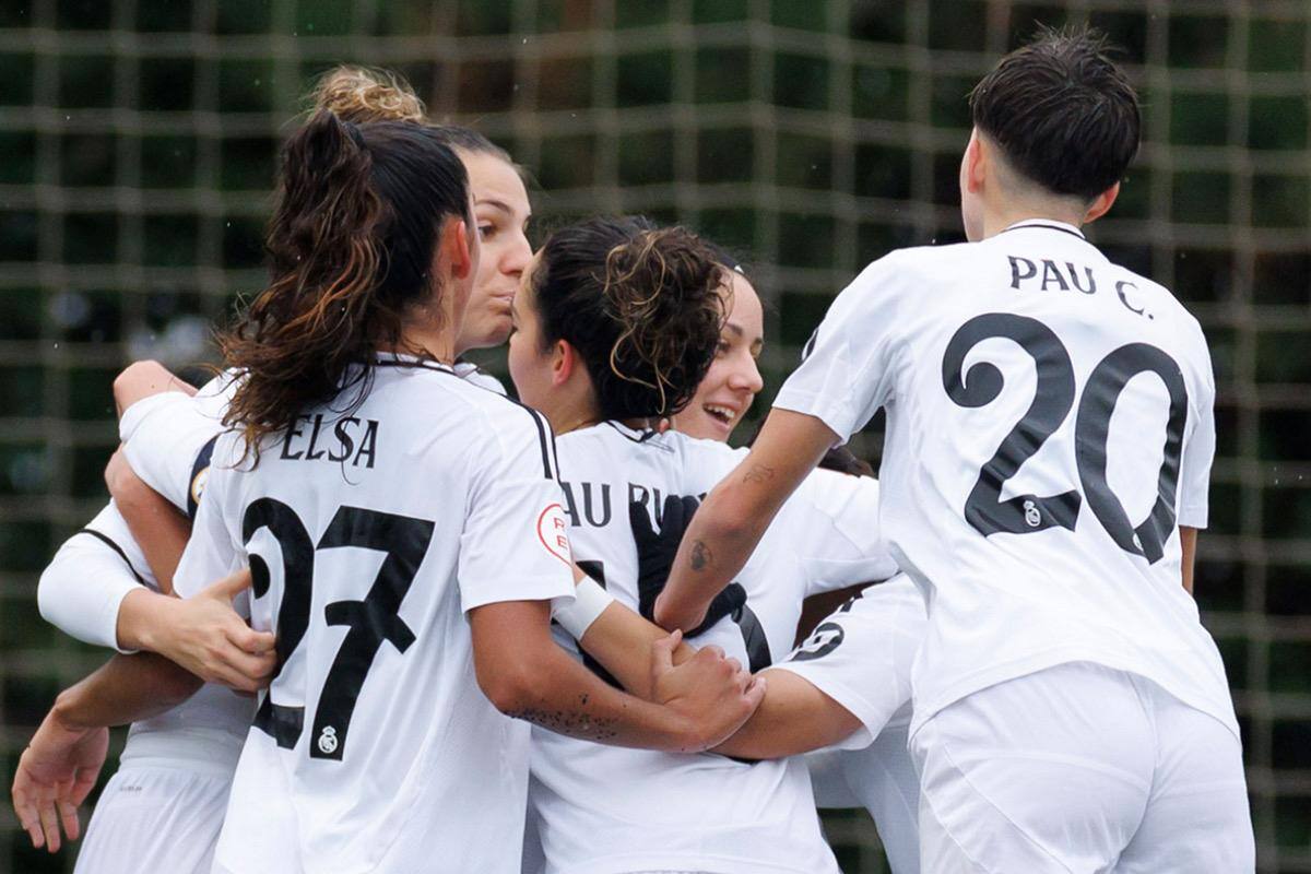 Jugadora merengue puede jugar por La Roja.