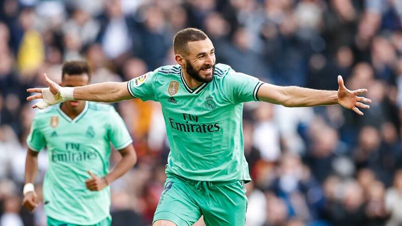 Real Madrid ganro