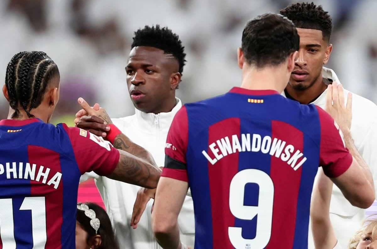 Real Madrid vs Barcelona por La Liga: quién transmite HOY en Chile El Clásico en vivo online